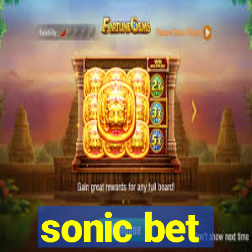 sonic bet